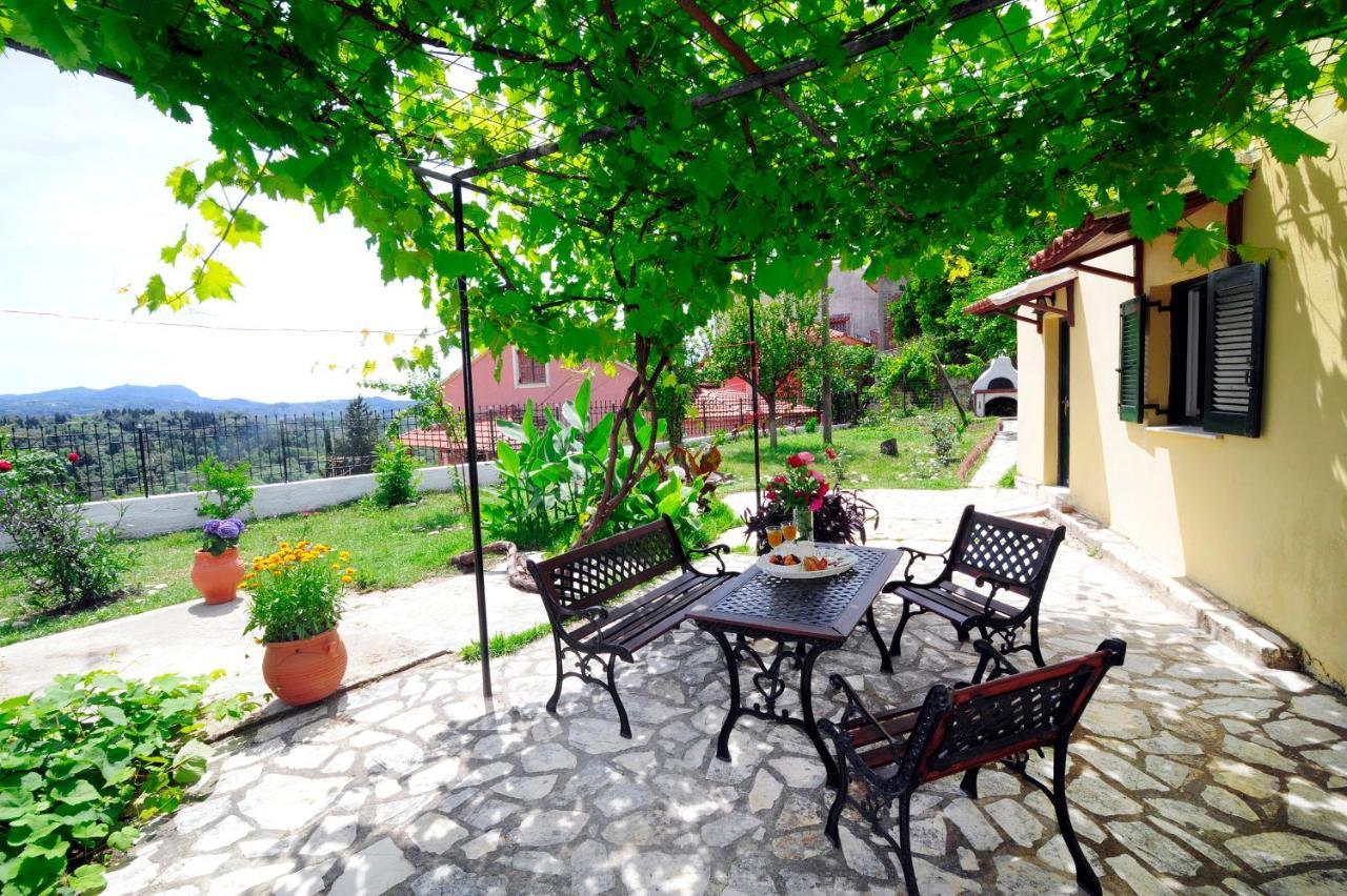 Traditional On The Hillside Of Antiperni * Antipernoi