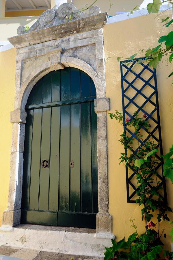 Traditional On The Hillside Of Antiperni * Antipernoi