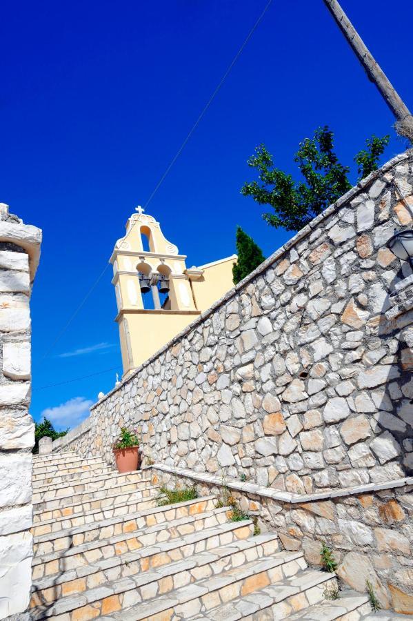 Traditional On The Hillside Of Antiperni * Antipernoi