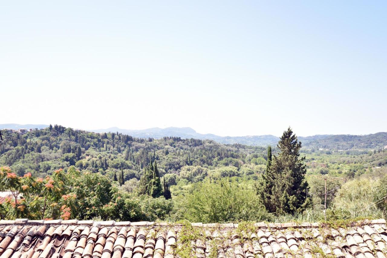 Traditional On The Hillside Of Antiperni Antipernoi