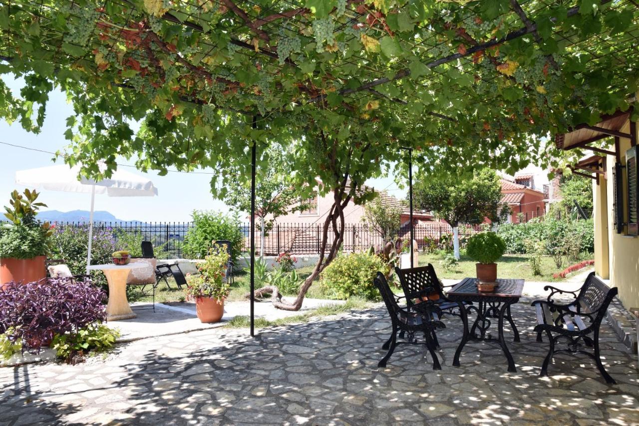 Traditional On The Hillside Of Antiperni Holiday home Antipernoi