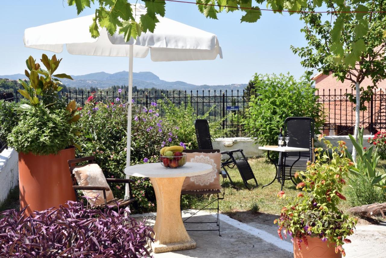 Traditional On The Hillside Of Antiperni * Antipernoi