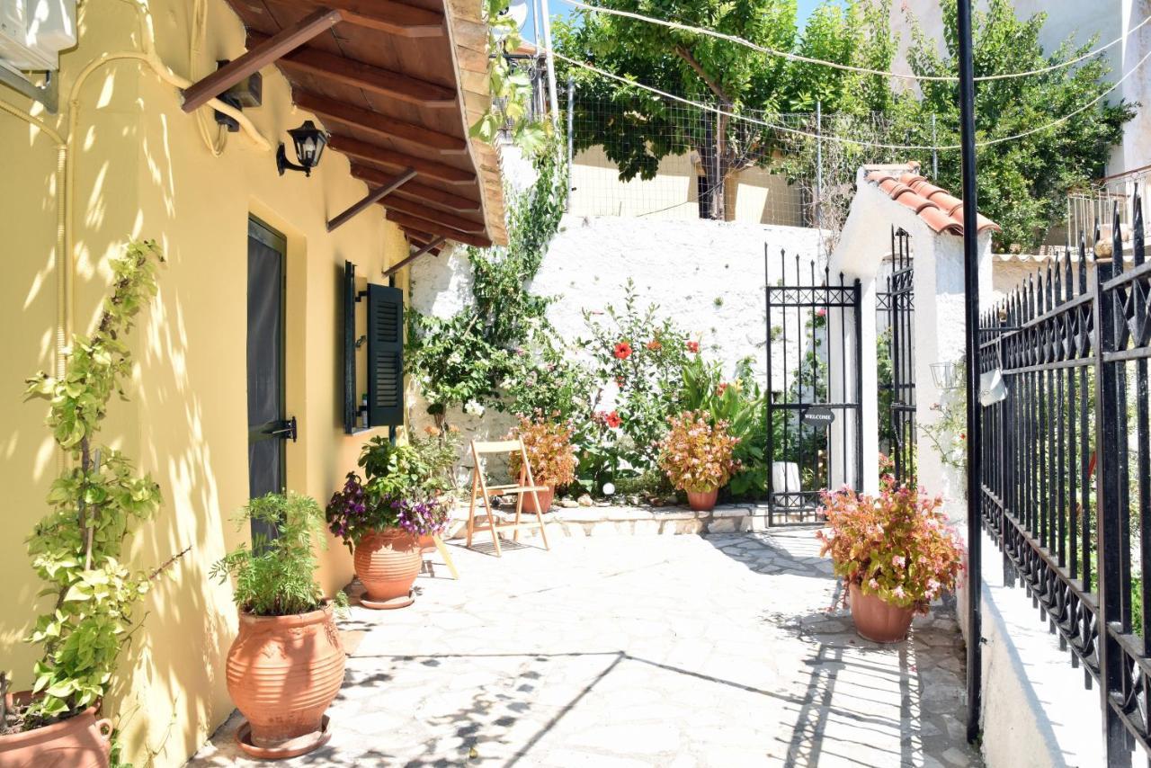 Traditional On The Hillside Of Antiperni Antipernoi