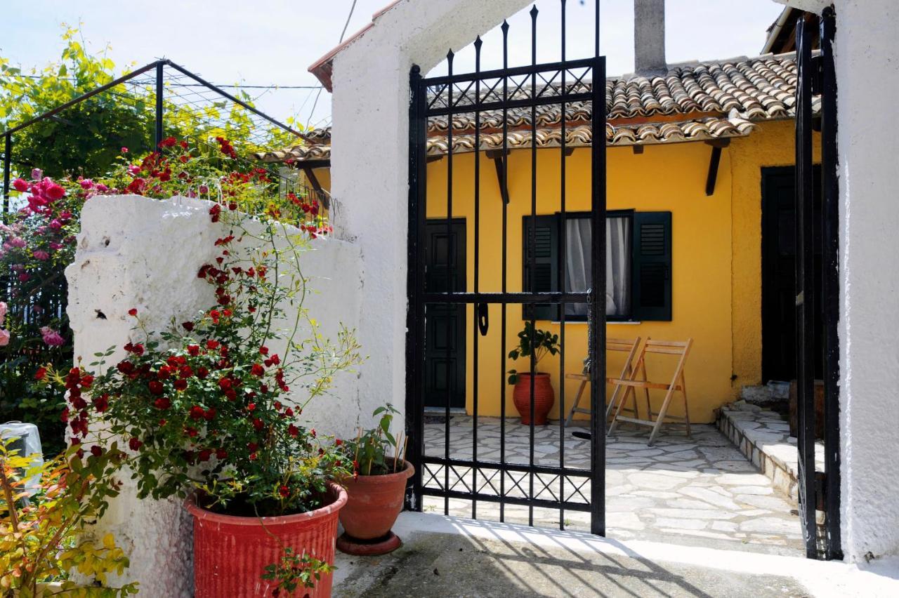 Vakantiehuis Traditional On The Hillside Of Antiperni *