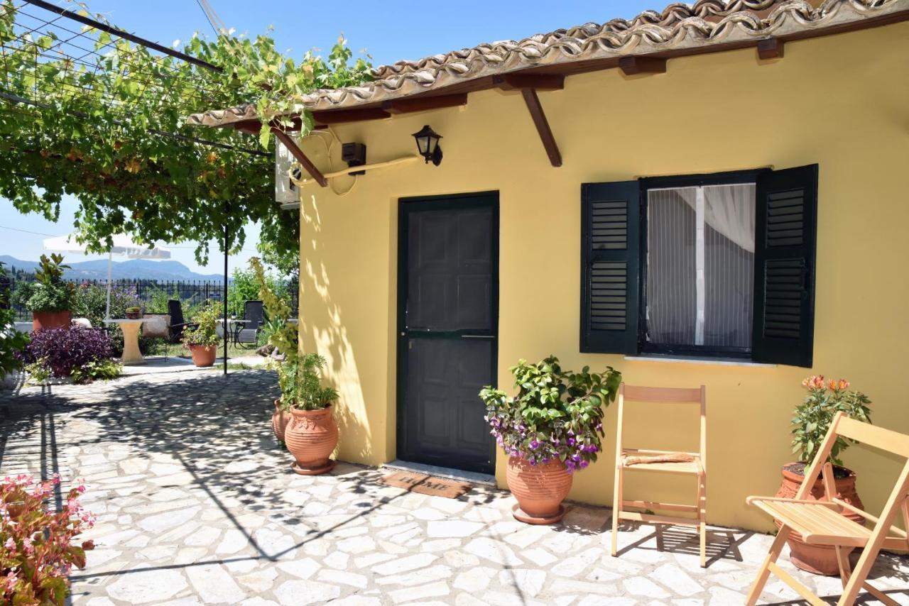 Traditional On The Hillside Of Antiperni