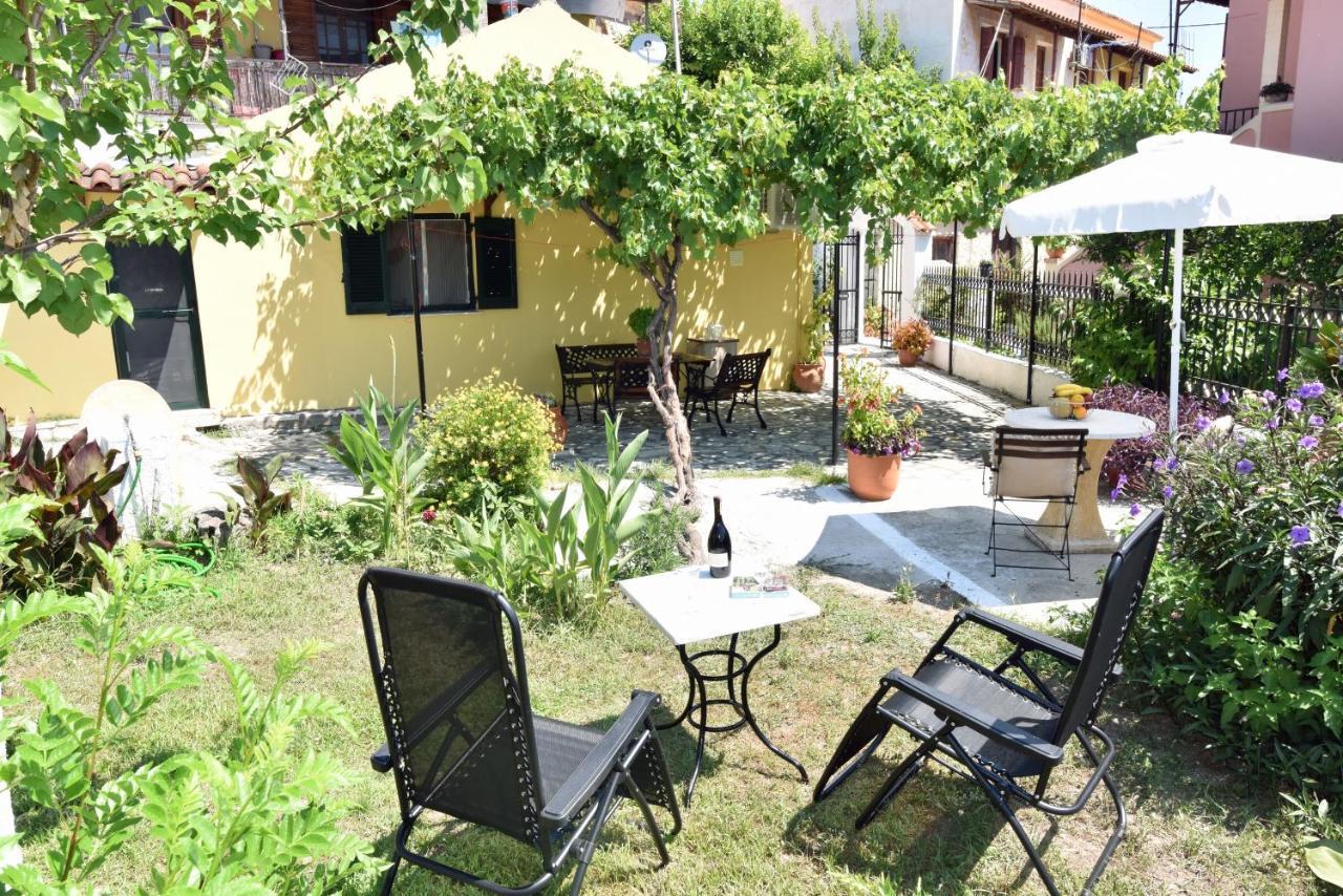 Vakantiehuis Traditional On The Hillside Of Antiperni *