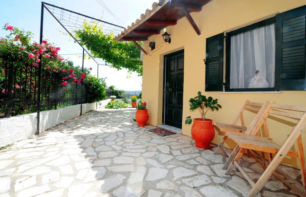 Traditional On The Hillside Of Antiperni Antipernoi
